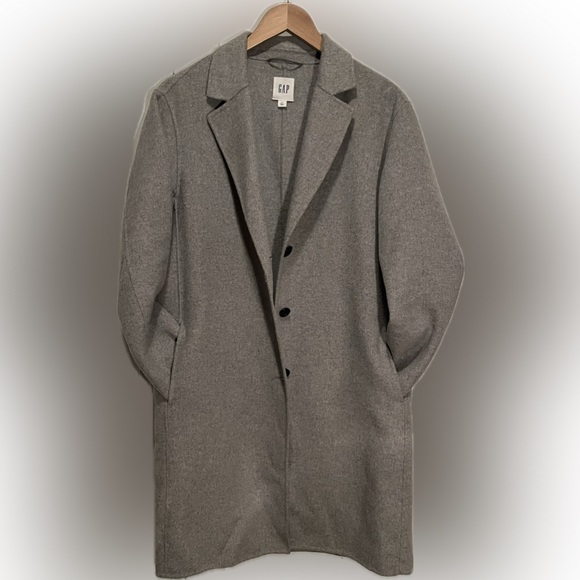 Gap wool jacket - Picture 1 of 3